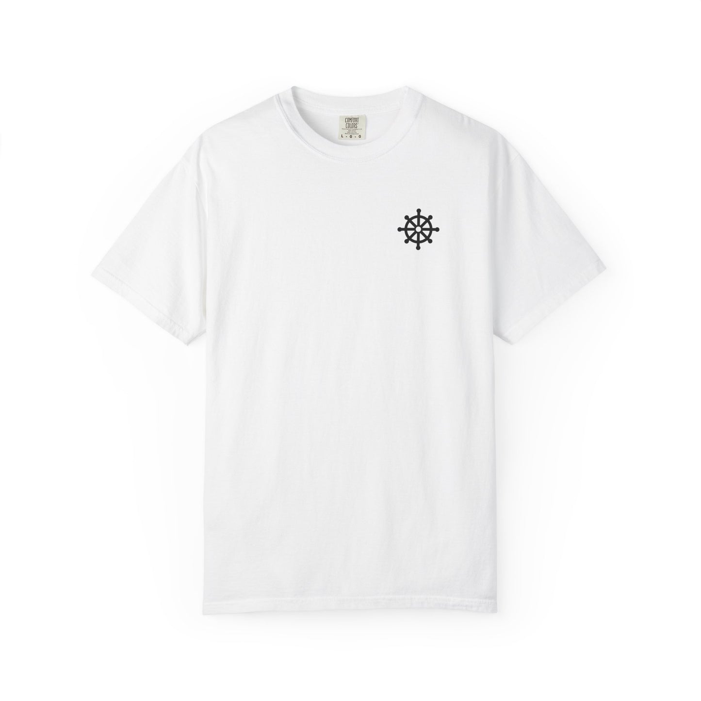 Buddhism  Logo T-Shirt