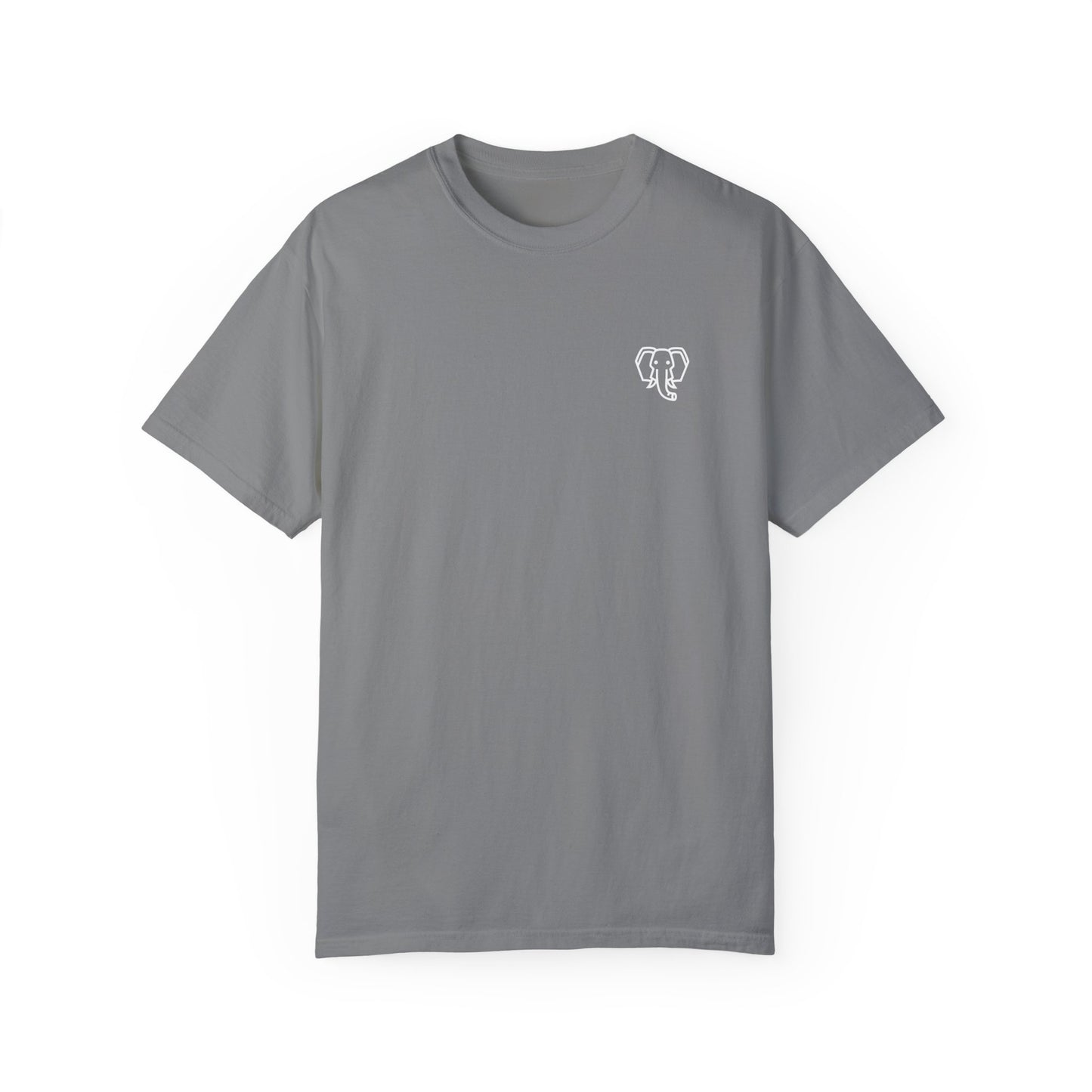 Elephant Logo Tee - Basic Logo Tee