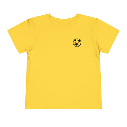 Soccer Ball Logo T-shirt (Toddler)