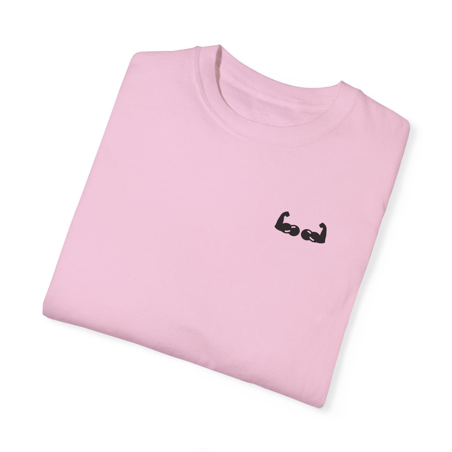 The Muscle Logo Tee