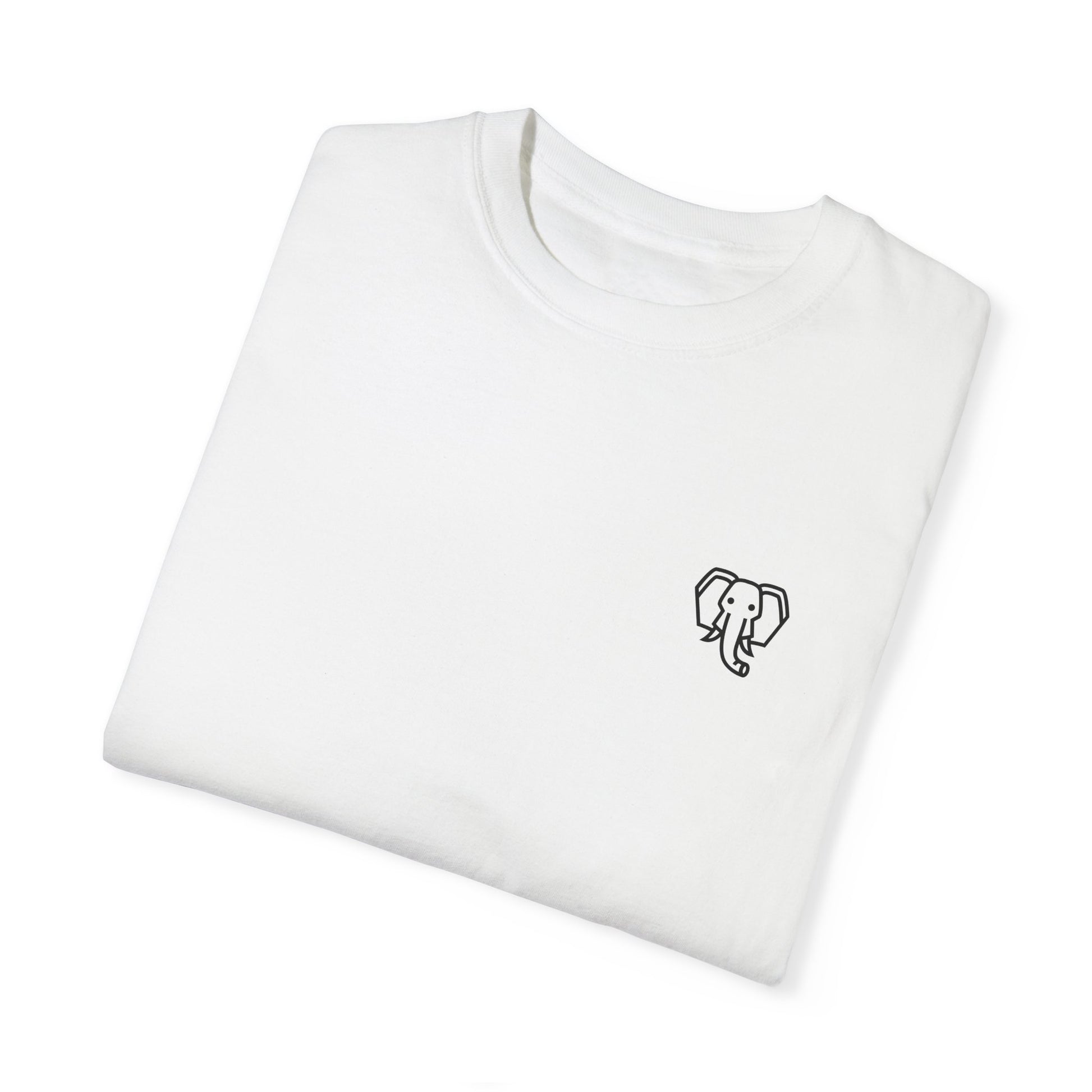 Elephant Logo Tee - Basic Logo Tee