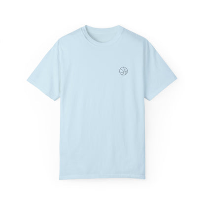 Basketball  Logo Tee