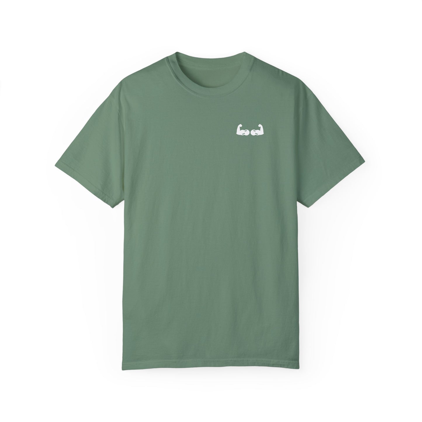 The Muscle Logo Tee