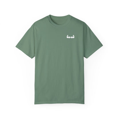 The Muscle Logo Tee