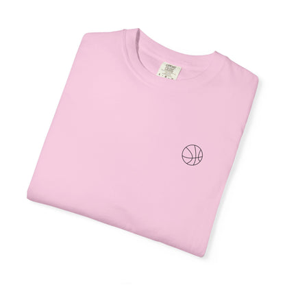 Basketball  Logo Tee