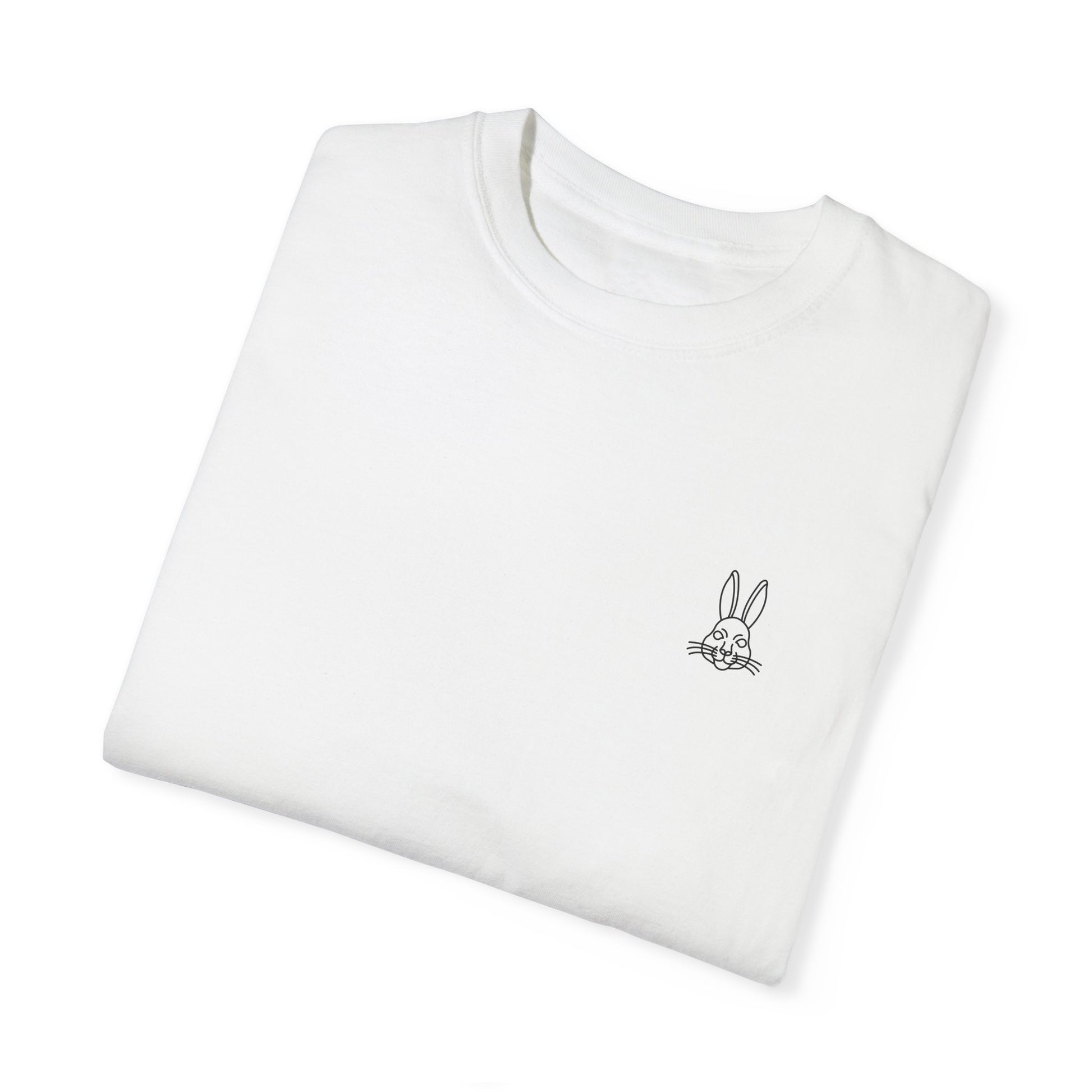 Rabbit Logo Tee - Basic Logo Tee