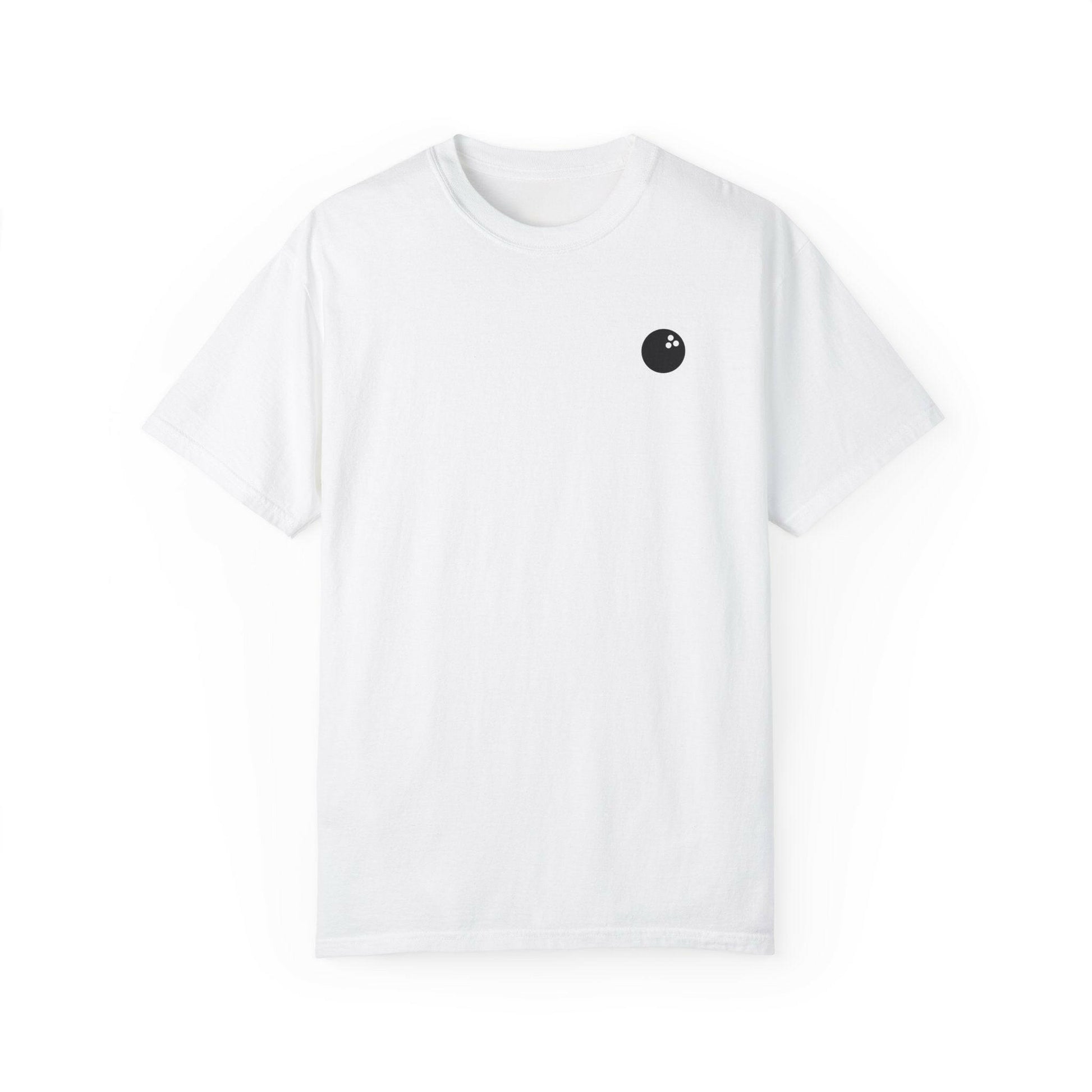 Bowling Ball Logo Tee - Basic Logo Tee