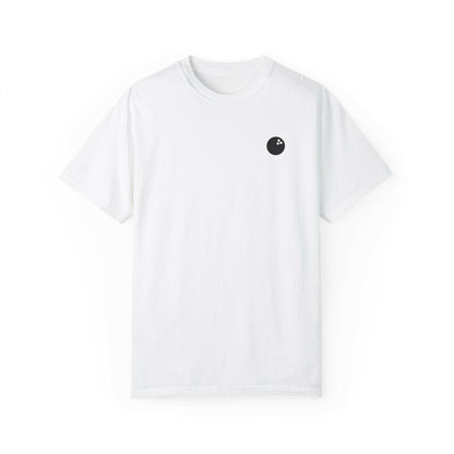 Bowling Ball Logo Tee - Basic Logo Tee