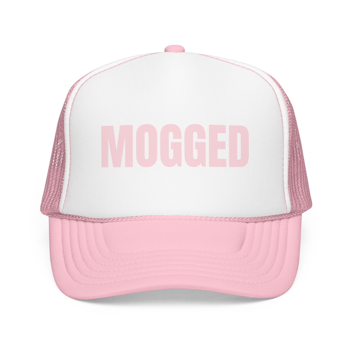 MOGGED Foam Trucker Hat