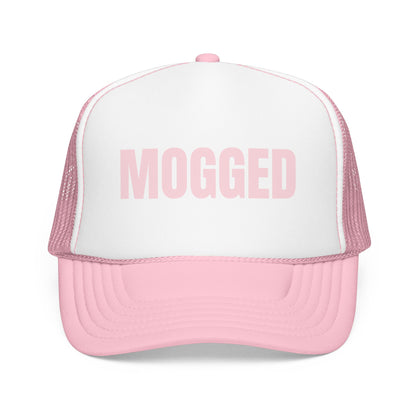 MOGGED Foam Trucker Hat