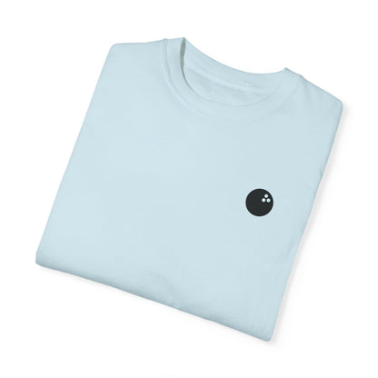 Bowling Ball Logo Tee - Basic Logo Tee