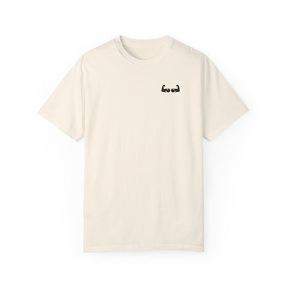 The Muscle Logo Tee