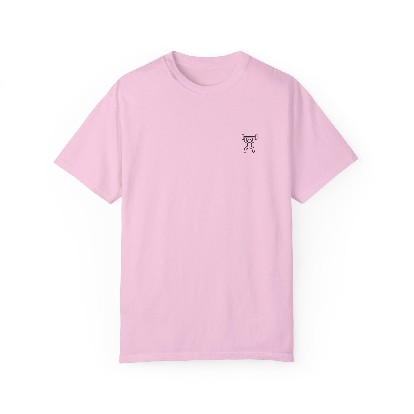 Lifting Logo Tee - Basic Logo Tee