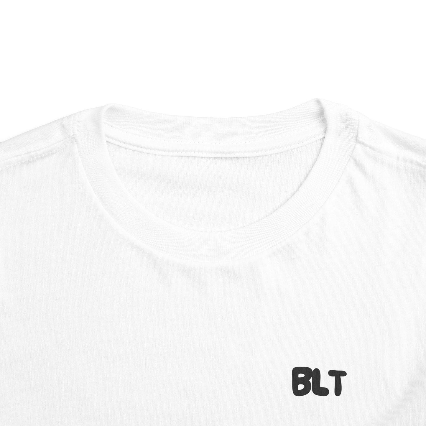 BLT Logo Tee (toddler) - Basic Logo Tee