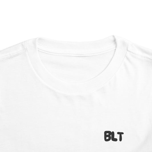 BLT Logo Tee (toddler) - Basic Logo Tee