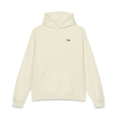 Just Can't Relaxed Hoodie (Embroidery)