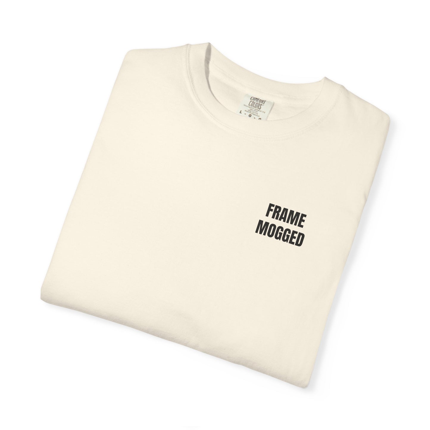 FRAME MOGGED T-shirt
