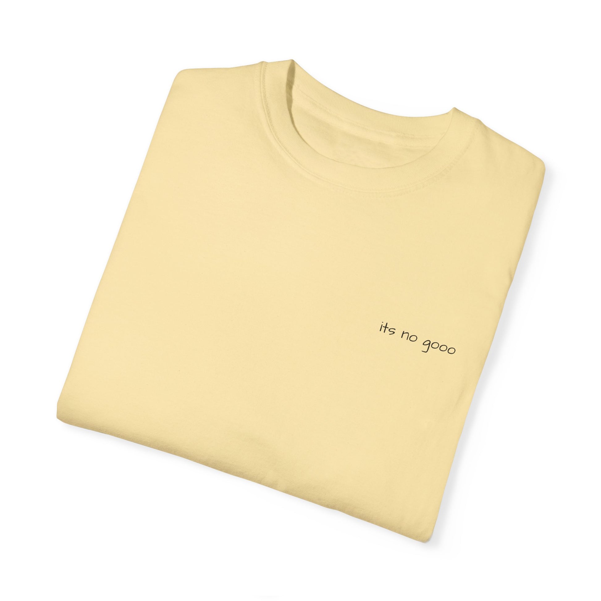 It’s no gooo Tee - Basic Logo Tee