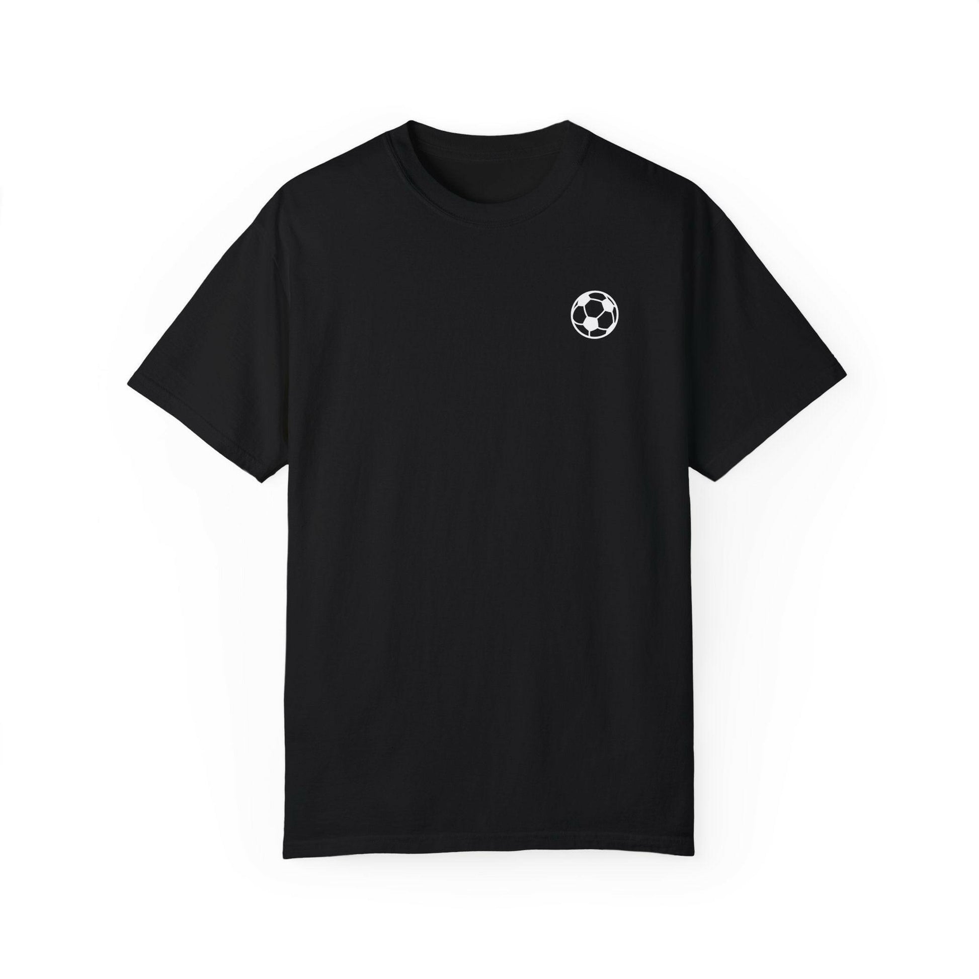 Soccer Ball Logo Tee - Basic Logo Tee