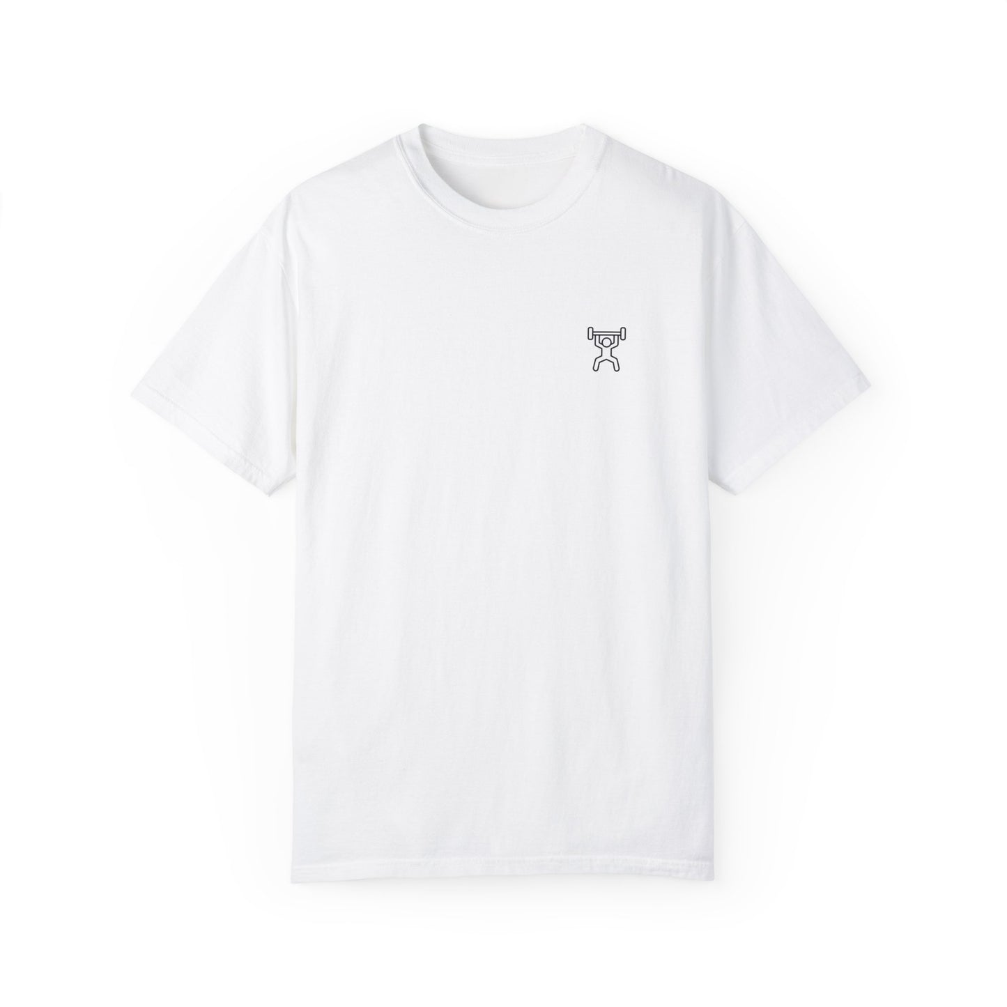 Lifting Logo Tee - Basic Logo Tee