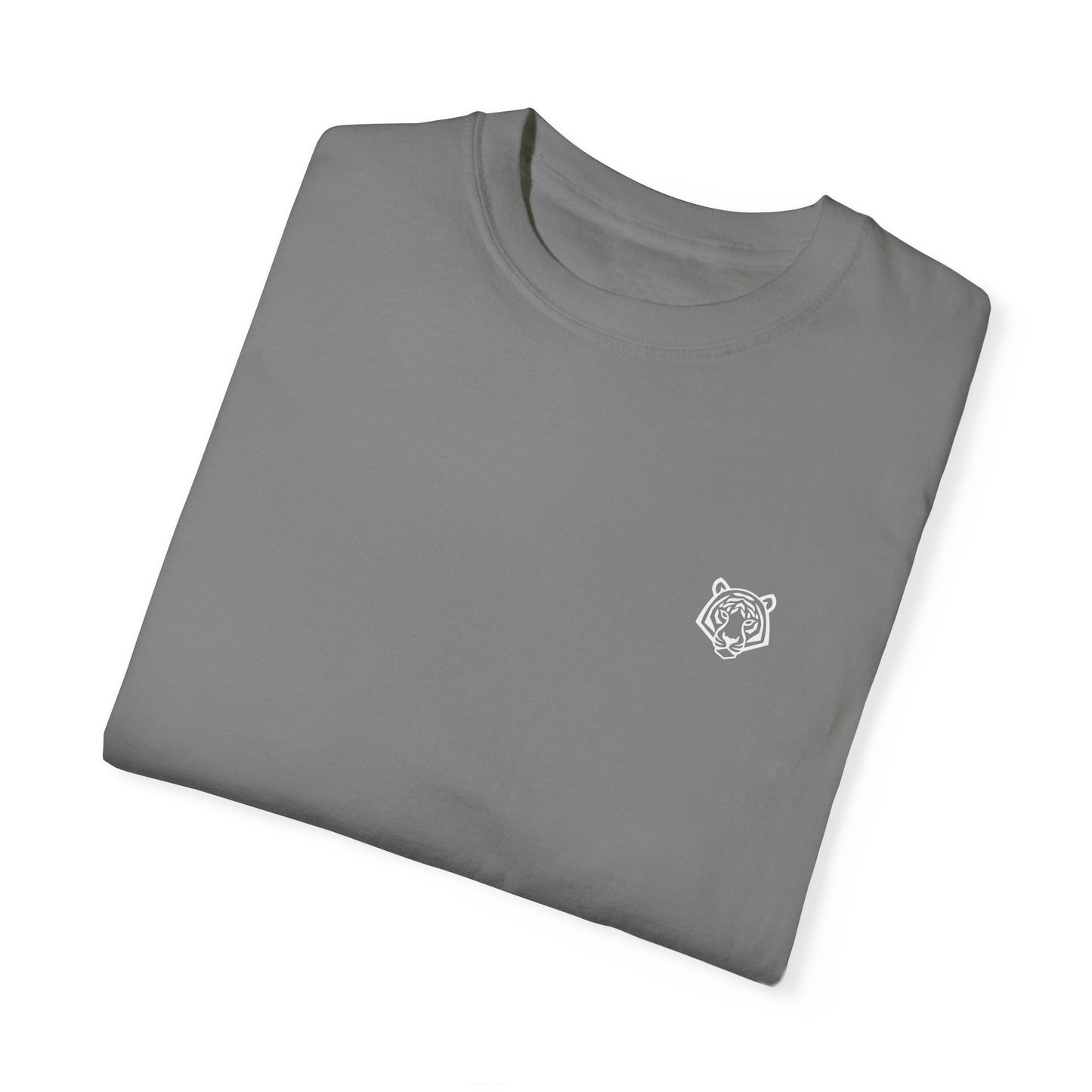 Tiger Logo Tee - Basic Logo Tee