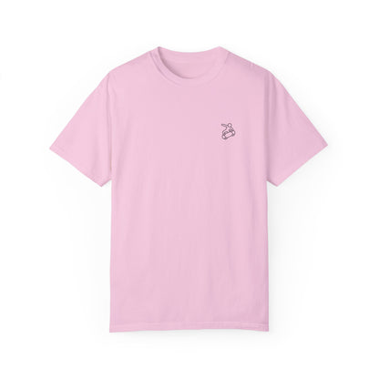 Skating Logo Tee - Basic Logo Tee