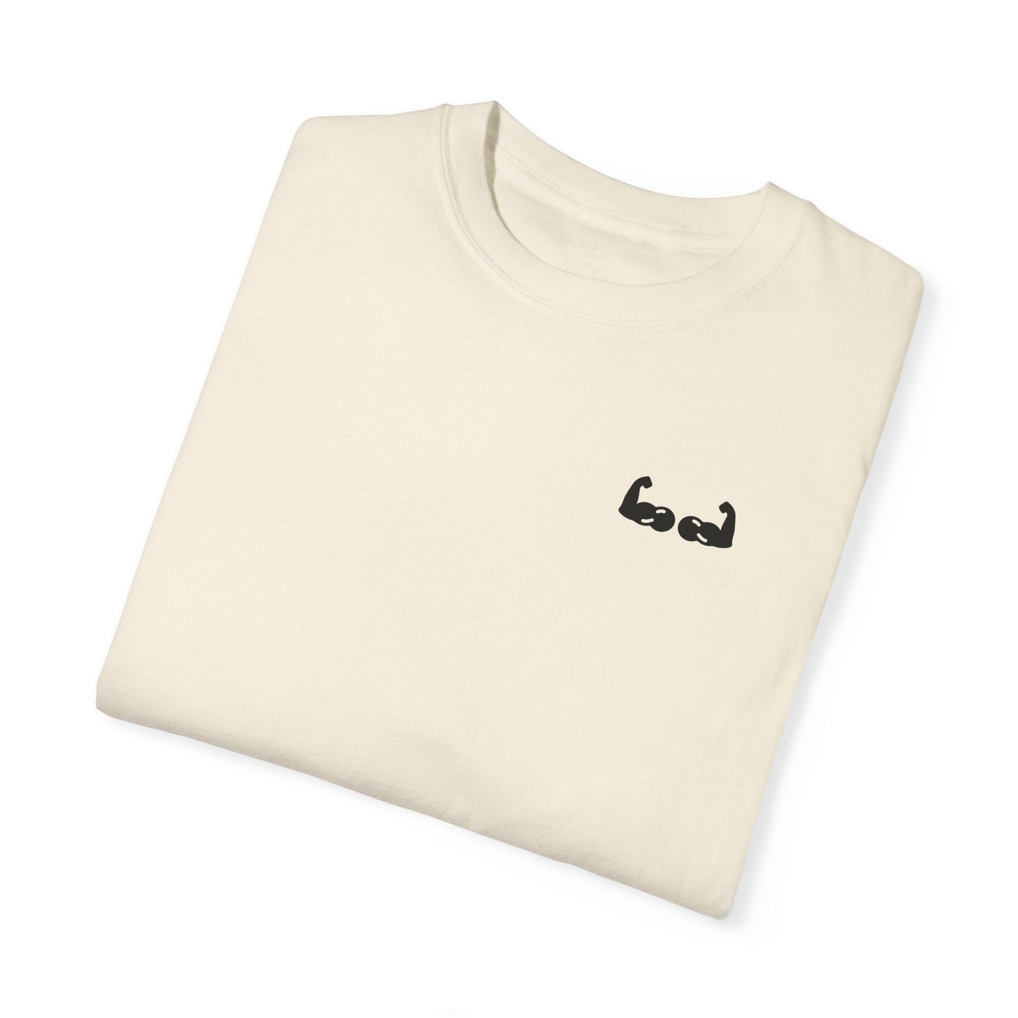 The Muscle Logo Tee