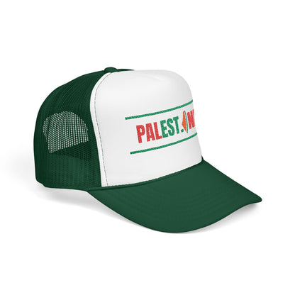 Palestine EST. Trucker Cap (Embroidery)