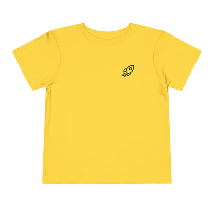 Rocket Logo T-shirt (Toddler)