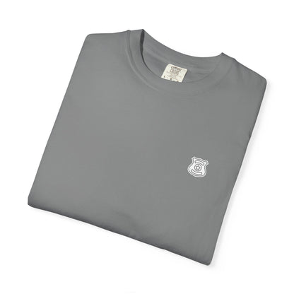 Police Badge Logo Tee