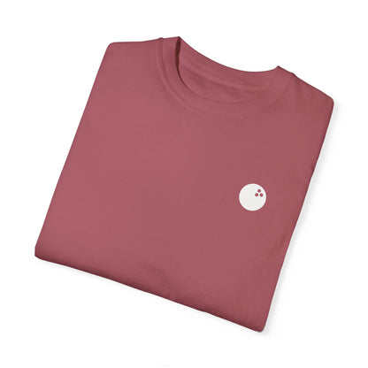 Bowling Ball Logo Tee - Basic Logo Tee