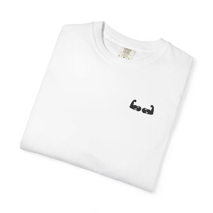 The Muscle Logo Tee