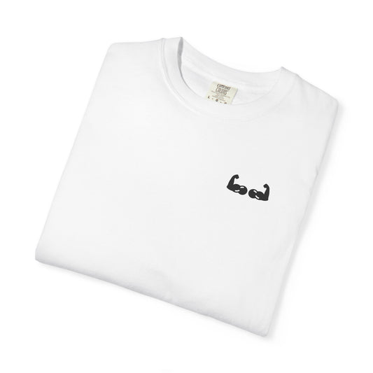 The Muscle Logo Tee