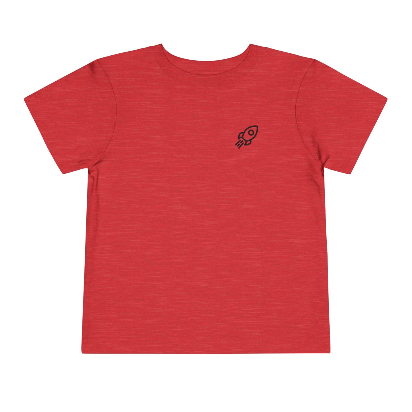 Rocket Logo T-shirt (Toddler)