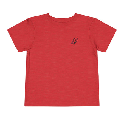 Rocket Logo T-shirt (Toddler)