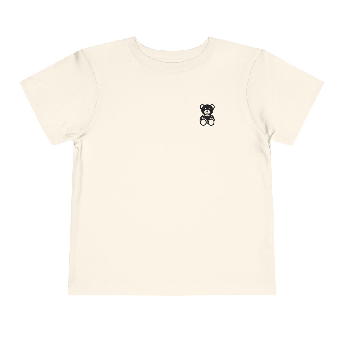 Teddy Bear Logo T-shirt(Toddler)