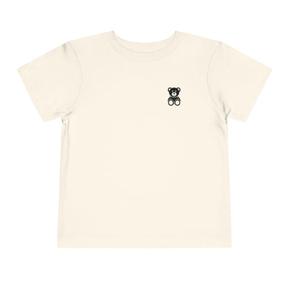 Teddy Bear Logo T-shirt(Toddler)