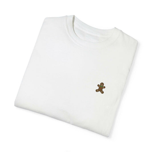 Gingerbread Man Logo Tee - Basic Logo Tee