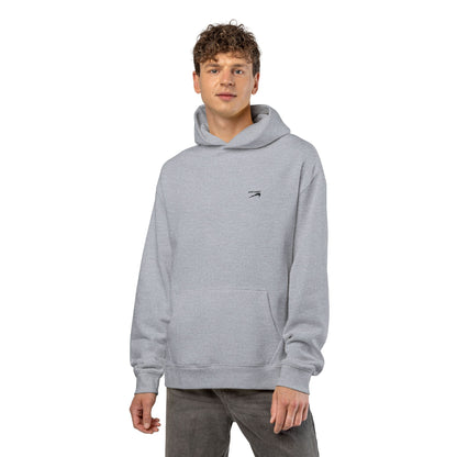 Just Can't Relaxed Hoodie (Embroidery)