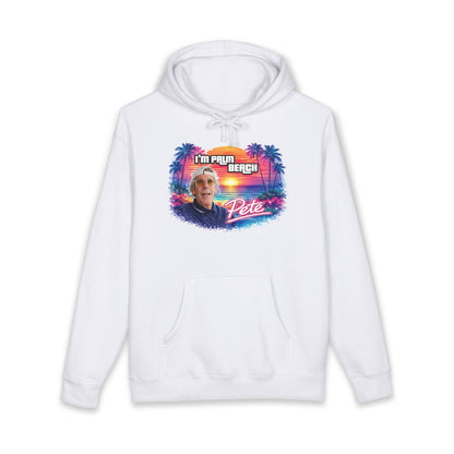 I’m Palm Beach Pete Hoodie 002