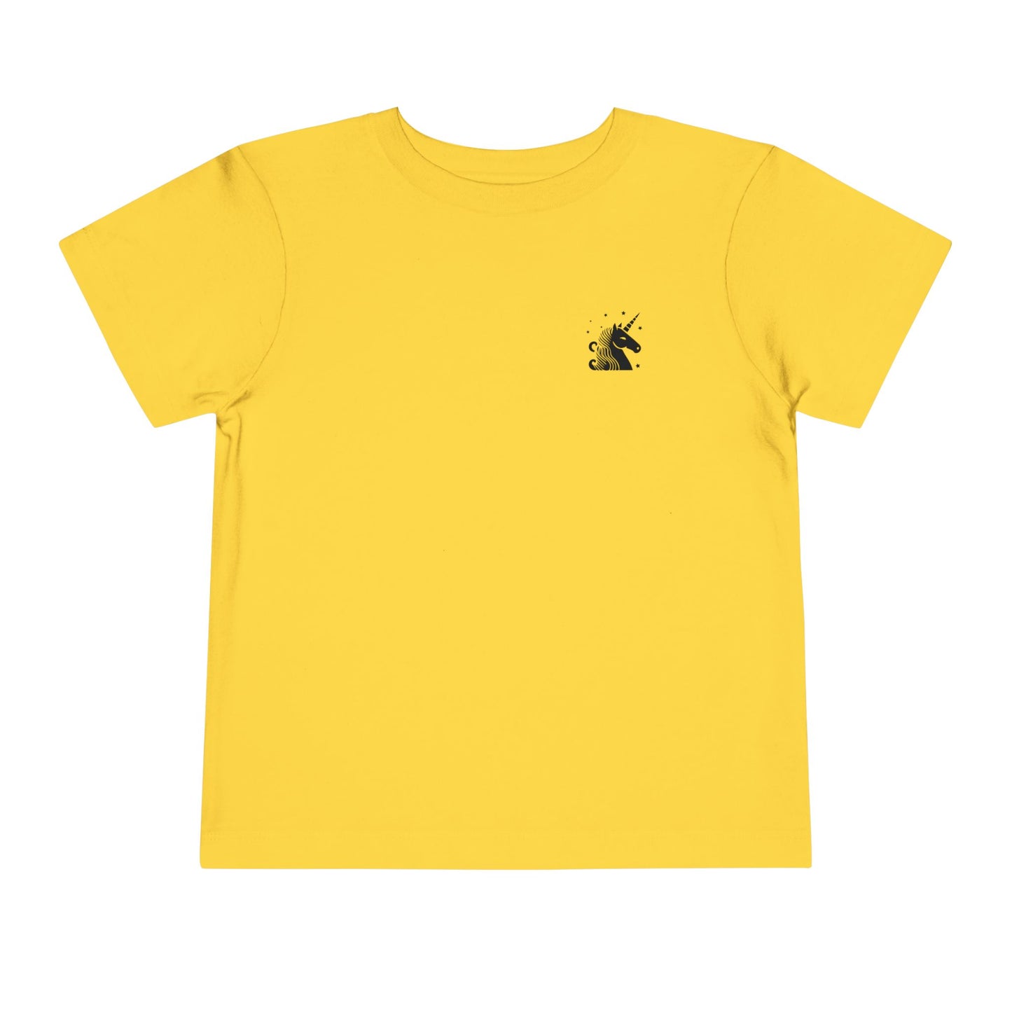 Unicorn Logo T-shirt (Toddler)