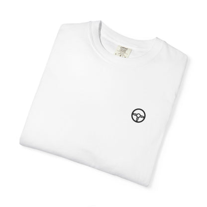 Steering Wheel Logo Tee