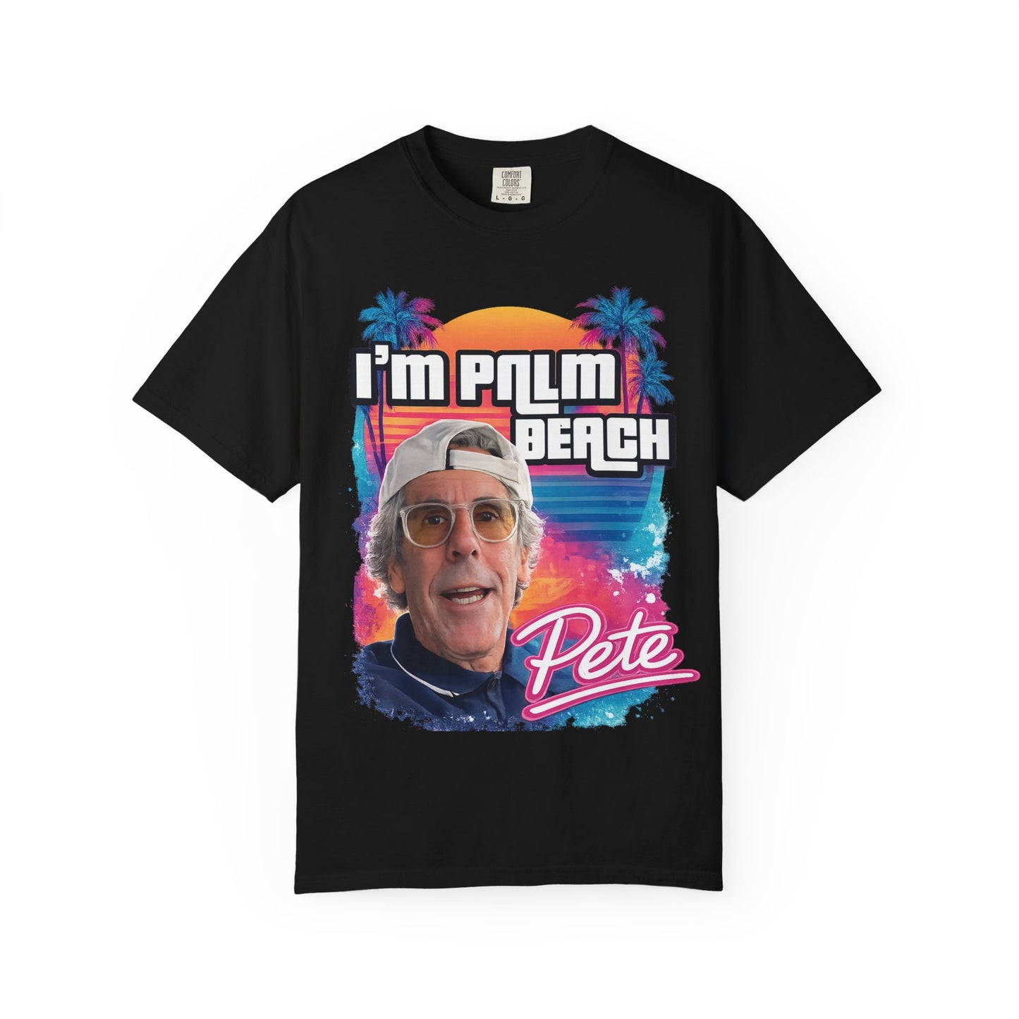 I’M PALM BEACH PETE T-Shirt 003