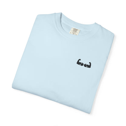 The Muscle Logo Tee