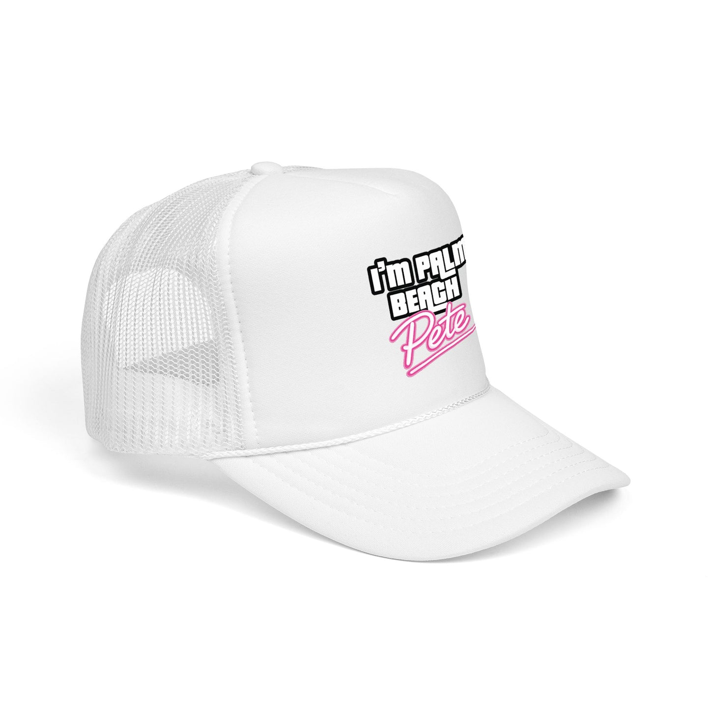 I’m Palm Beach Pete Trucker Hat