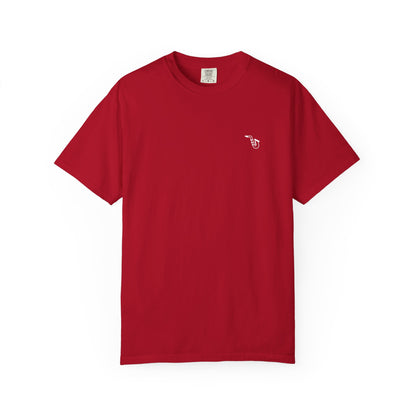 Saxaphone Logo Tee