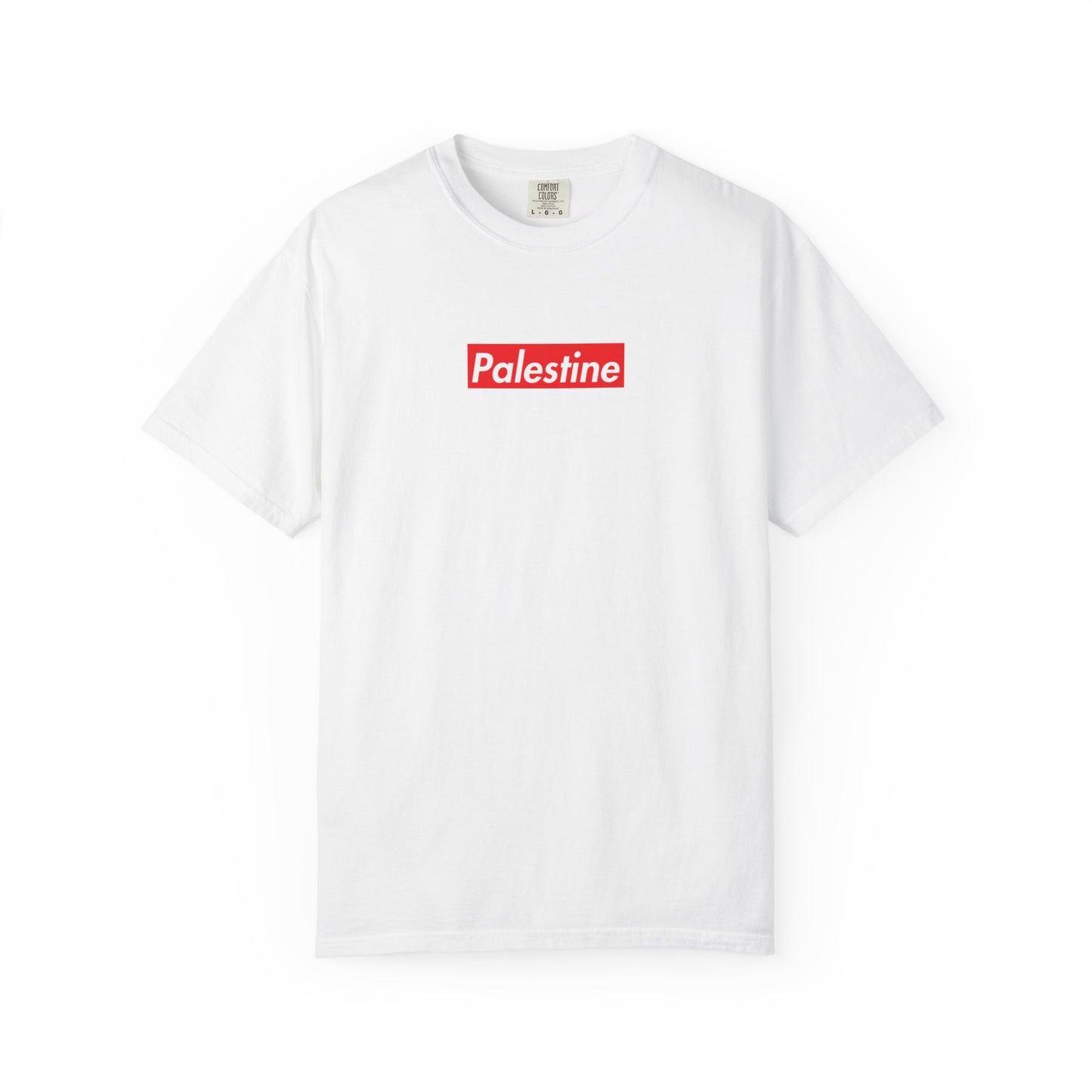 Palestine (RED) Logo T-Shirt