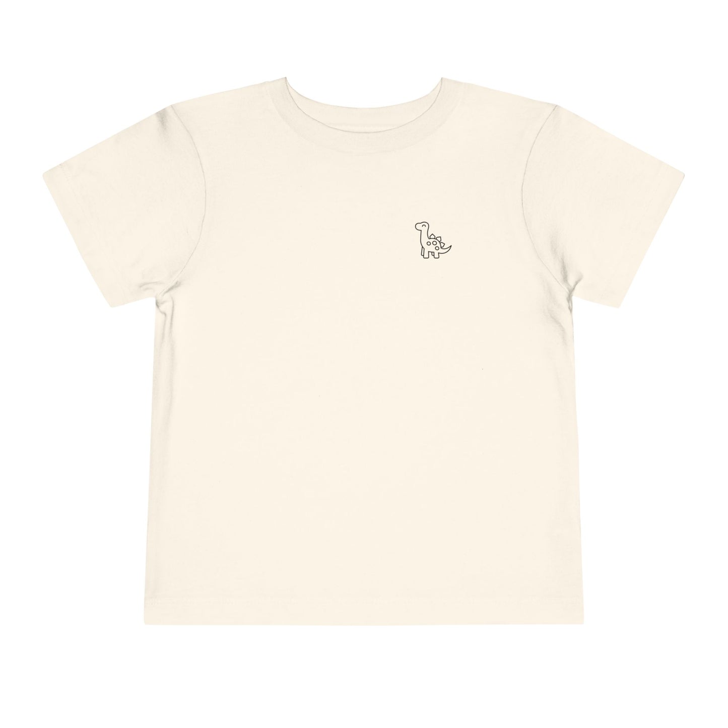 Dinosaur Logo T-shirt (Toddler)