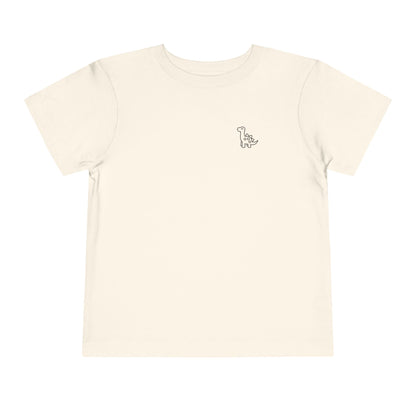 Dinosaur Logo T-shirt (Toddler)