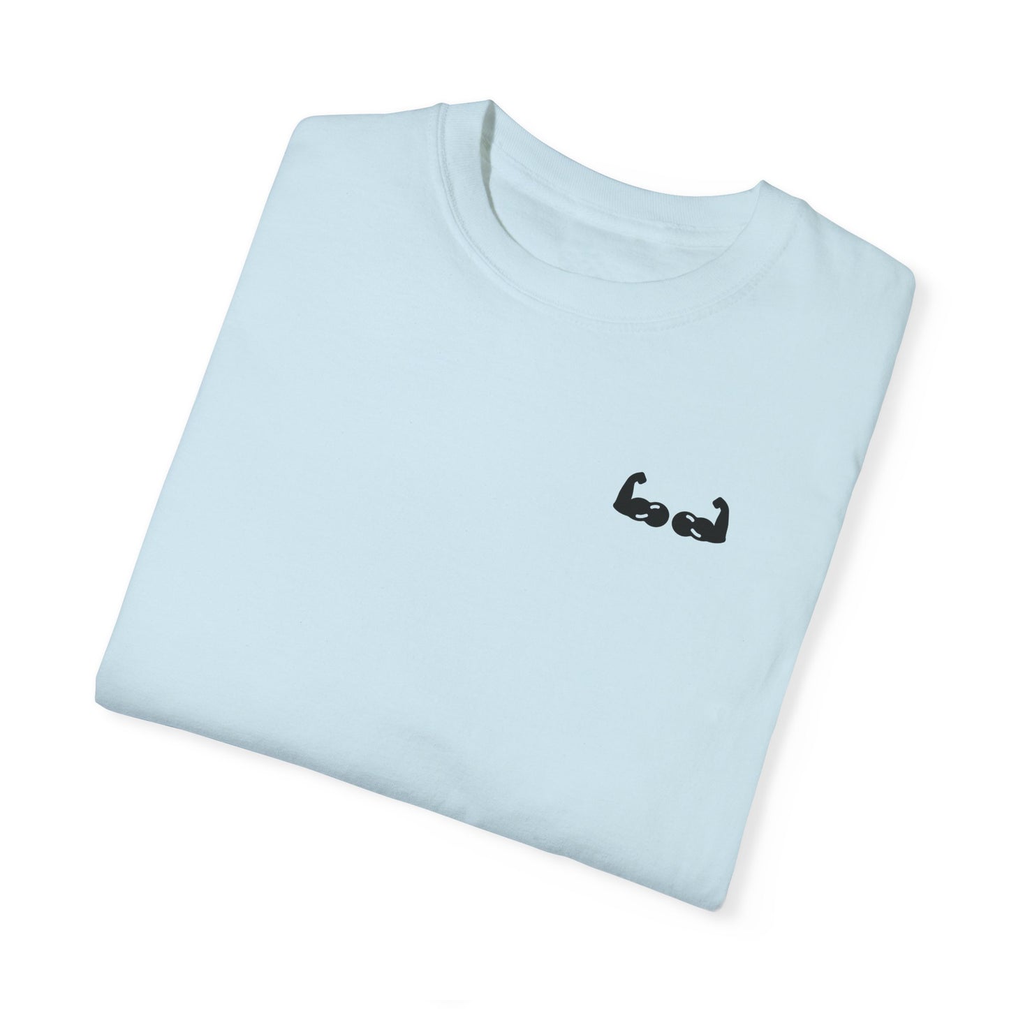 The Muscle Logo Tee